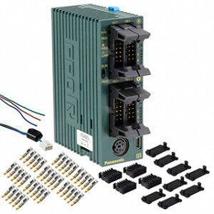 CONTROLADOR PLC – FP0R, (16 ENTRADAS, 16 SALIDAS TRANSISTORES) 24VDC. – AFP0RC32MT