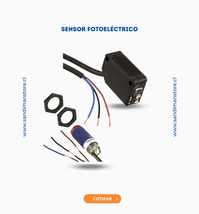 sensor fotoelectrico 